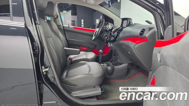 Chevrolet Korea Spark 2014 — photo 17