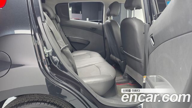Chevrolet Korea Spark 2014 — photo 18
