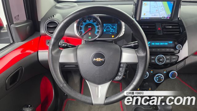 Chevrolet Korea Spark 2014 — photo 19