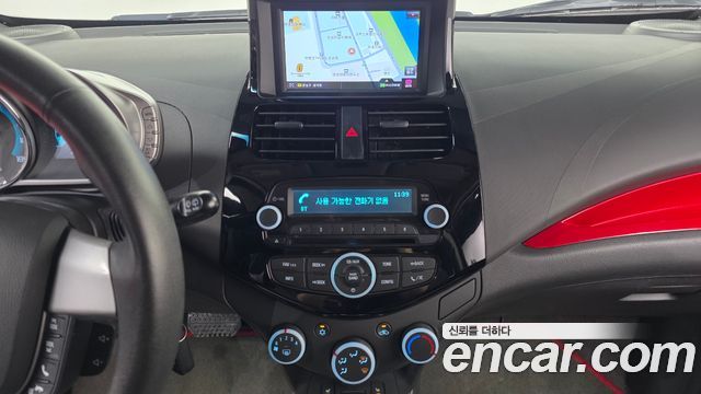 Chevrolet Korea Spark 2014 — photo 20