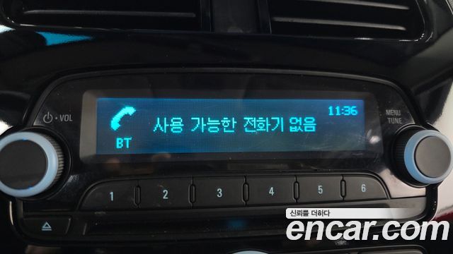 Chevrolet Korea Spark 2014 — photo 22