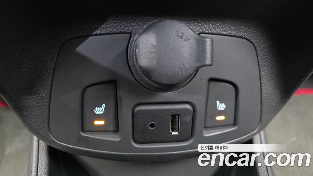 Chevrolet Korea Spark 2014 — photo 24