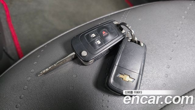 Chevrolet Korea Spark 2014 — photo 25