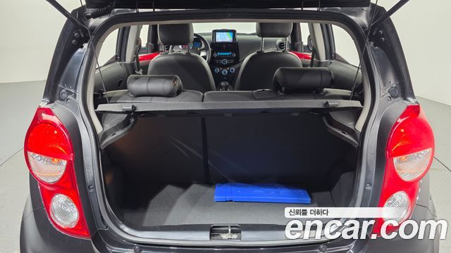 Chevrolet Korea Spark 2014 — photo 26