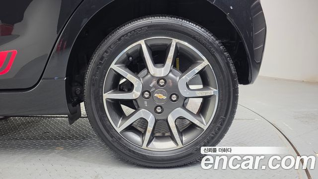 Chevrolet Korea Spark 2014 — photo 7