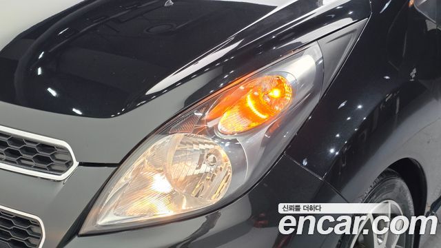 Chevrolet Korea Spark 2014 — photo 8