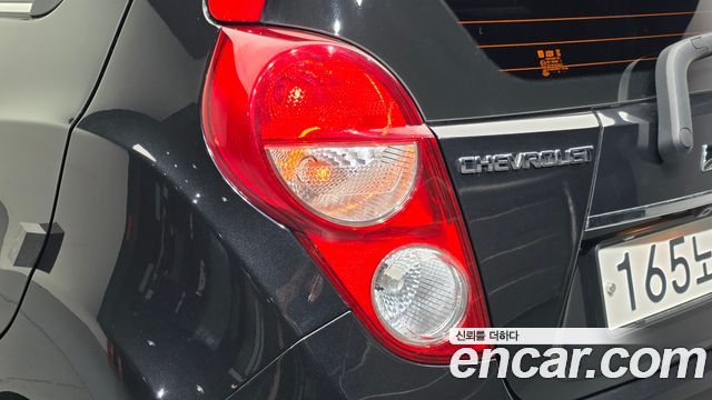 Chevrolet Korea Spark 2014 — photo 9