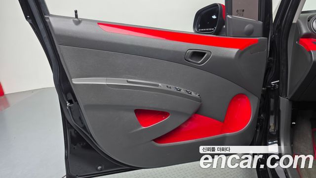 Chevrolet Korea Spark 2014 — photo 14