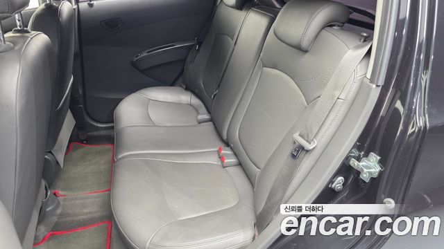 Chevrolet Korea Spark 2014 — photo 16