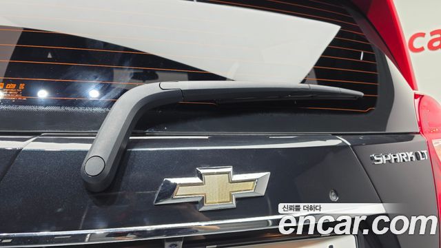 Chevrolet Korea Spark 2014 — photo 29