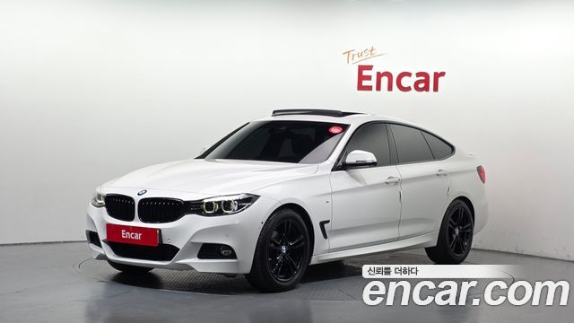 BMW Gran Turismo 2021 — photo 1