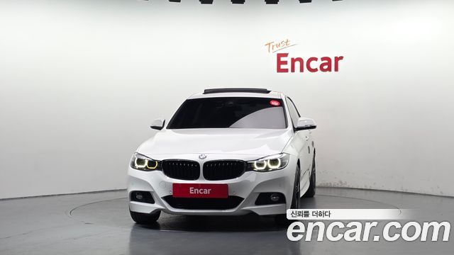 BMW Gran Turismo 2021 — photo 3