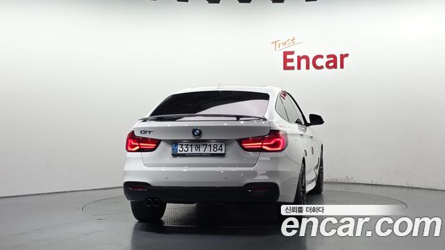 BMW Gran Turismo 2021 — photo 4