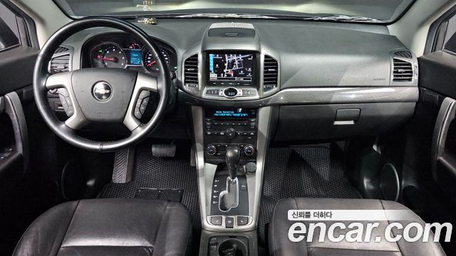 Chevrolet Korea Captiva 2014 — photo 7