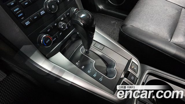 Chevrolet Korea Captiva 2014 — photo 9