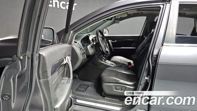Chevrolet Korea Captiva 2014 — photo 10