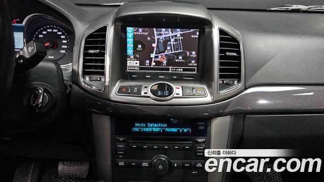 Chevrolet Korea Captiva 2014 — photo 12