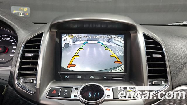 Chevrolet Korea Captiva 2014 — photo 13