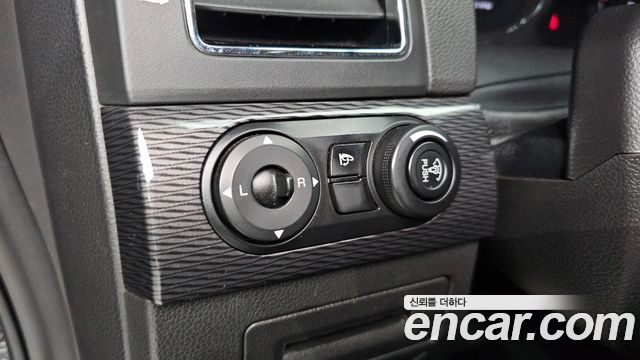 Chevrolet Korea Captiva 2014 — photo 16