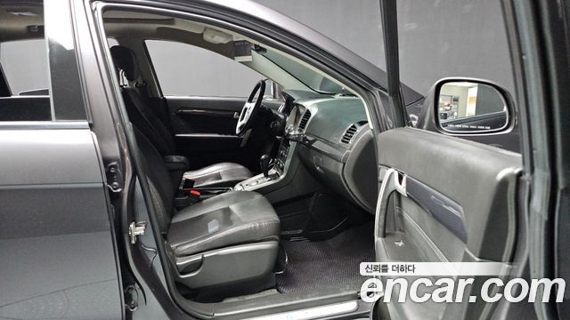 Chevrolet Korea Captiva 2014 — photo 18