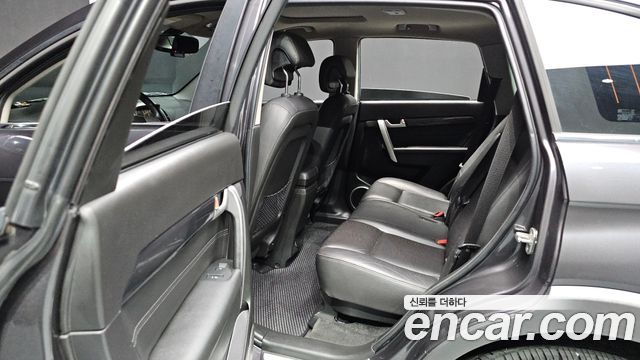 Chevrolet Korea Captiva 2014 — photo 19
