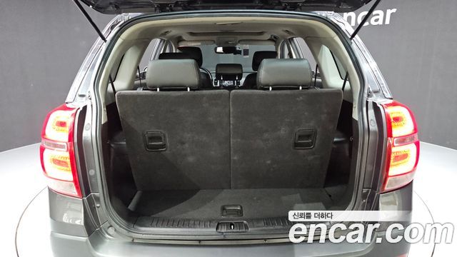 Chevrolet Korea Captiva 2014 — photo 20