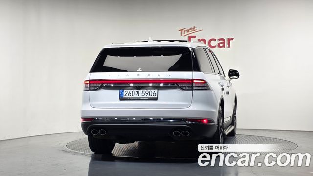 Lincoln Aviator 2022 — photo 4