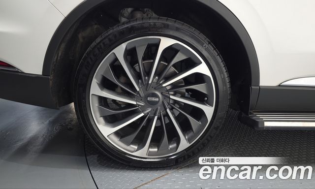 Lincoln Aviator 2022 — photo 5