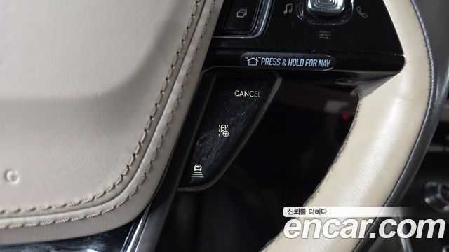 Lincoln Aviator 2022 — photo 29
