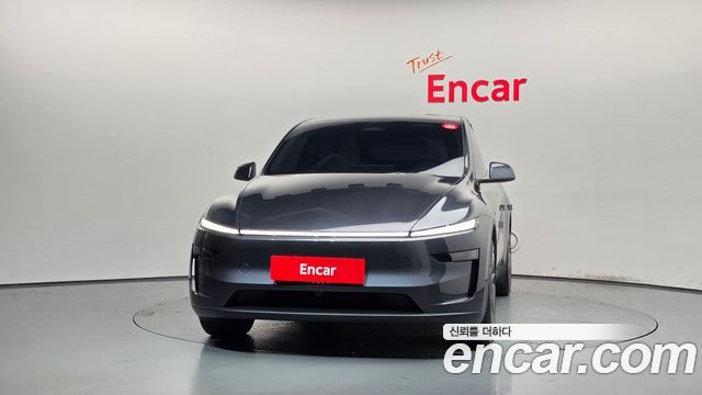 Tesla Model Y 2025 — photo 3
