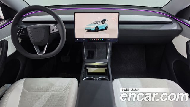 Tesla Model Y 2025 — photo 7