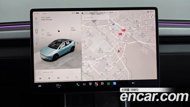 Tesla Model Y 2025 — photo 13