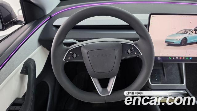 Tesla Model Y 2025 — photo 14