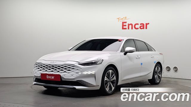 Kia K8 2022 — photo 1