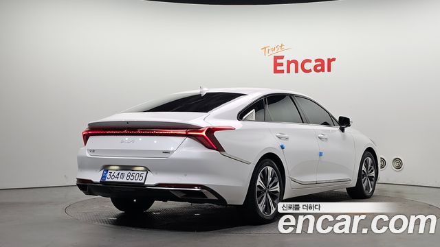 Kia K8 2022 — photo 2