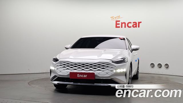 Kia K8 2022 — photo 3