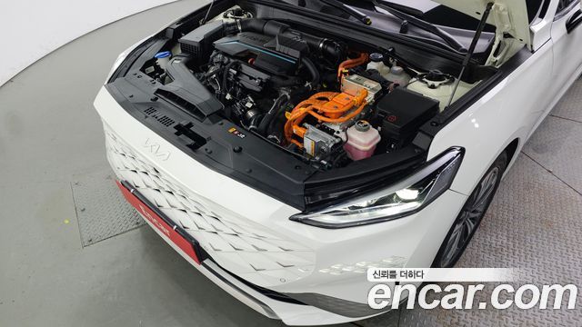 Kia K8 2022 — photo 6