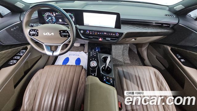 Kia K8 2022 — photo 7