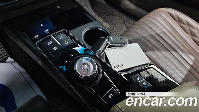 Kia K8 2022 — photo 9