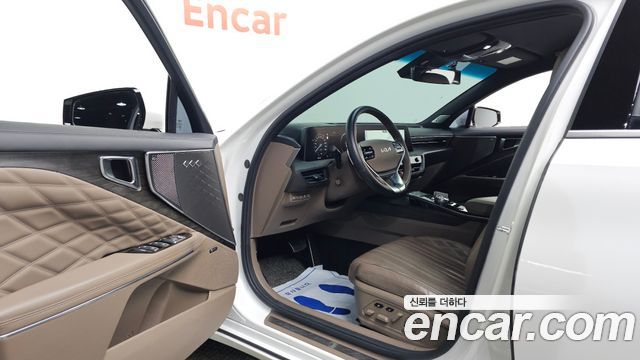 Kia K8 2022 — photo 10