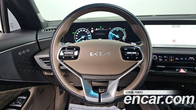 Kia K8 2022 — photo 12
