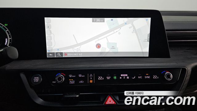 Kia K8 2022 — photo 14