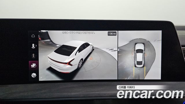 Kia K8 2022 — photo 15