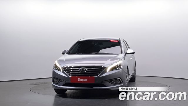 Hyundai Sonata 2017 — photo 3