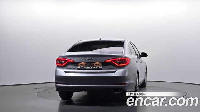 Hyundai Sonata 2017 — photo 4