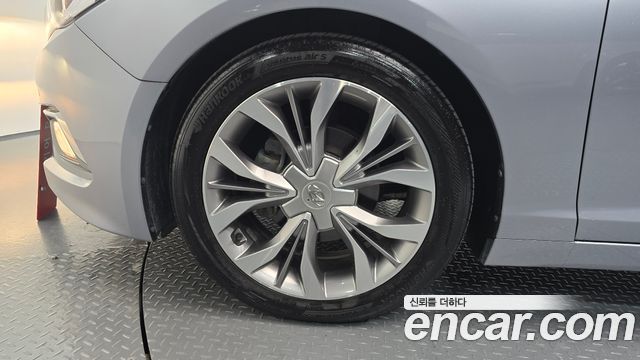 Hyundai Sonata 2017 — photo 5