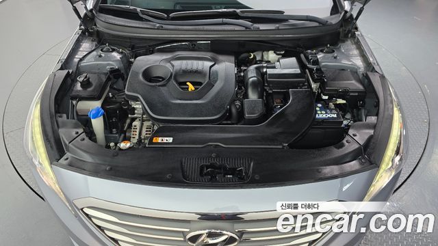 Hyundai Sonata 2017 — photo 6