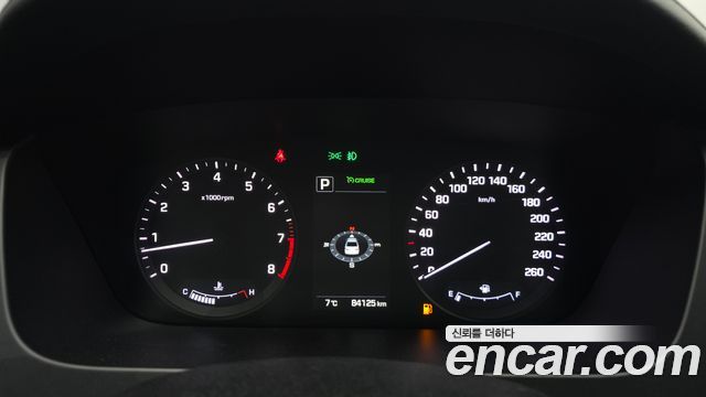 Hyundai Sonata 2017 — photo 11