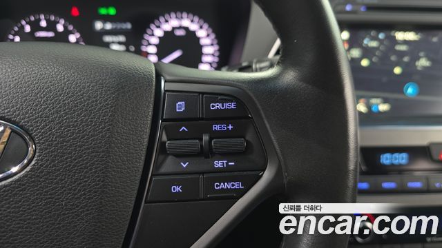 Hyundai Sonata 2017 — photo 24