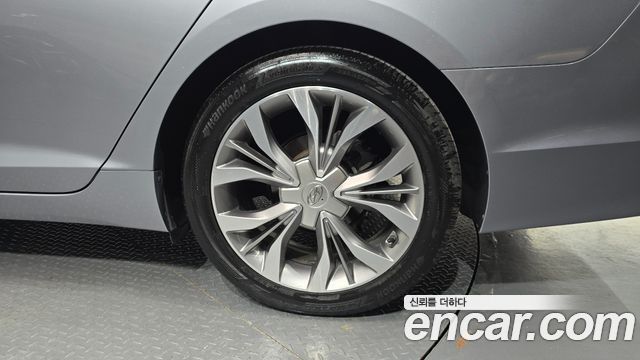 Hyundai Sonata 2017 — photo 7